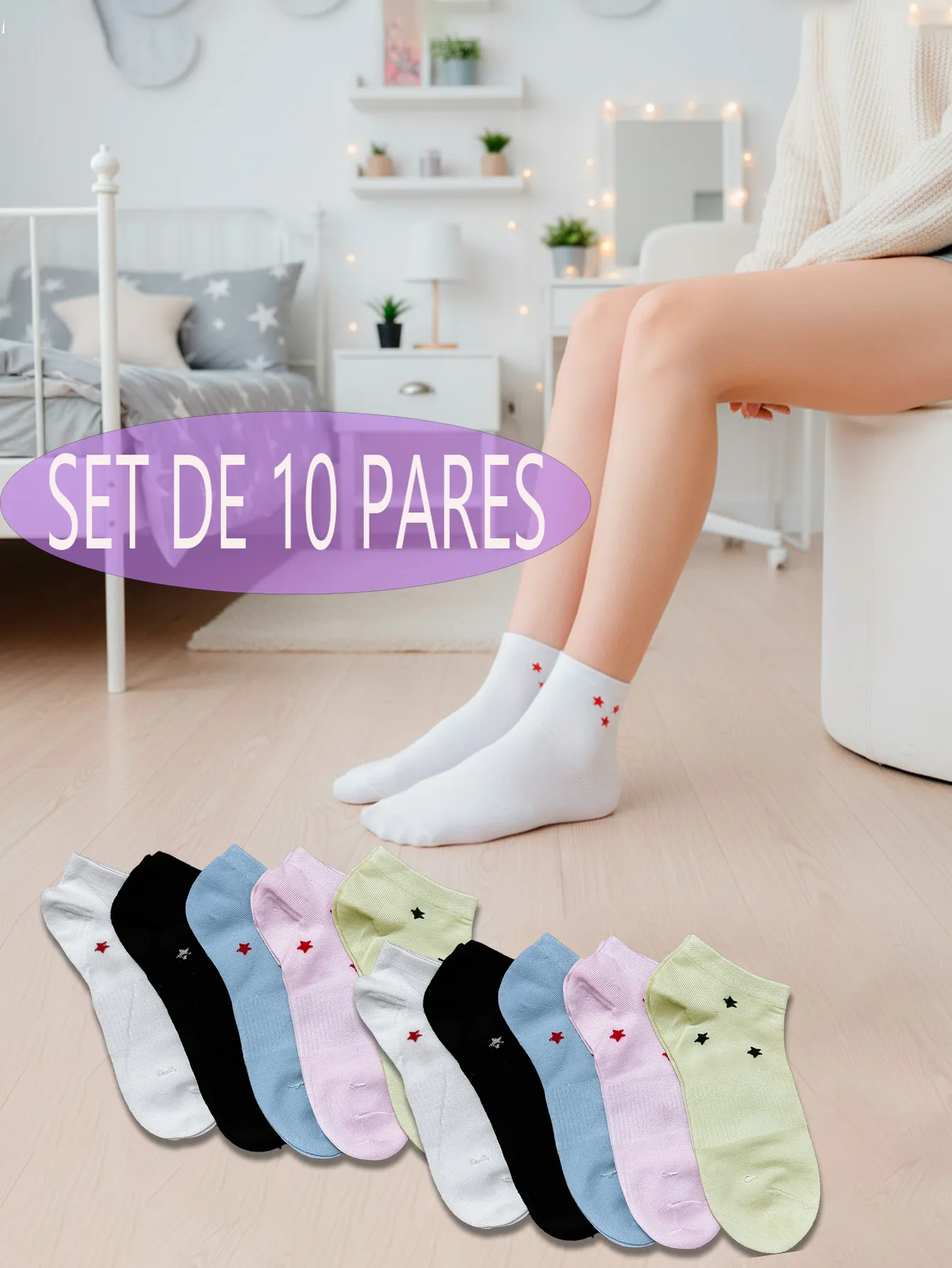 BE3012 10 piezas 3876